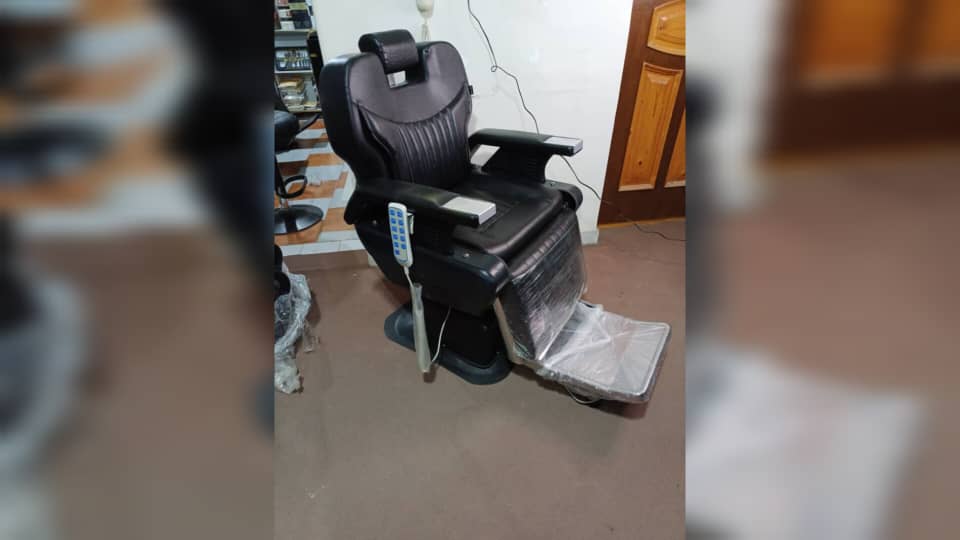 صندلی وی آی پی برقی موتور ۲۴ والت