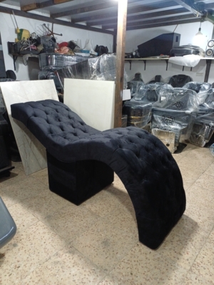 تخت روسی مخصوص پاکسازی پوست و کاشت مژه